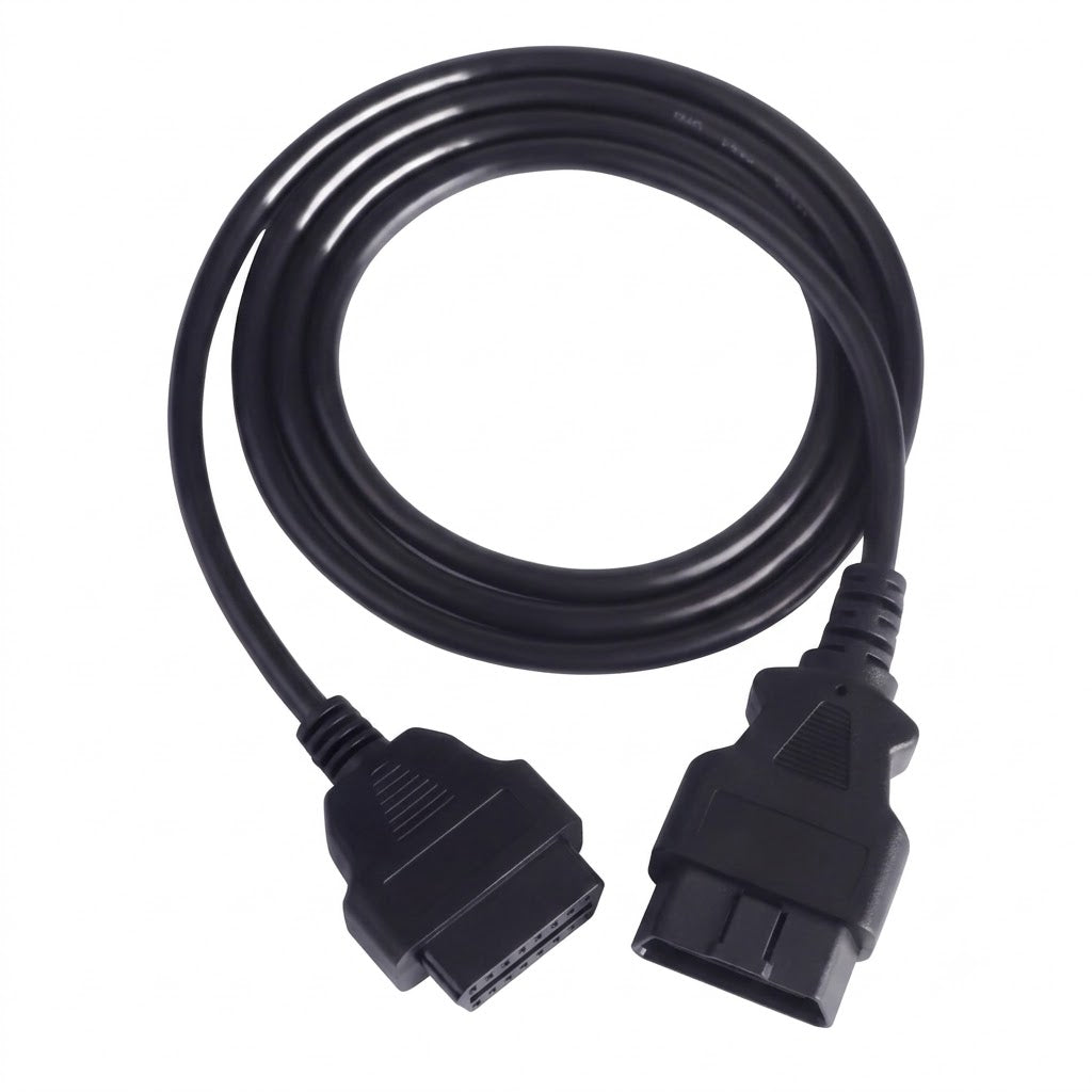 + FREE OBD-II Extension Cable
