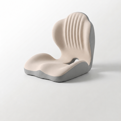 Ergonomic Seat Cushion – For cars, offices, and homes