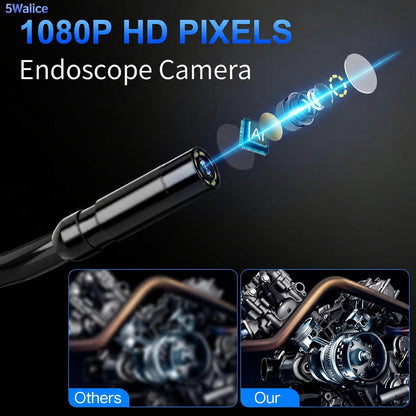 1080P HD camera