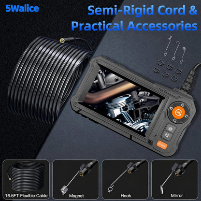 flexible cable + accessories