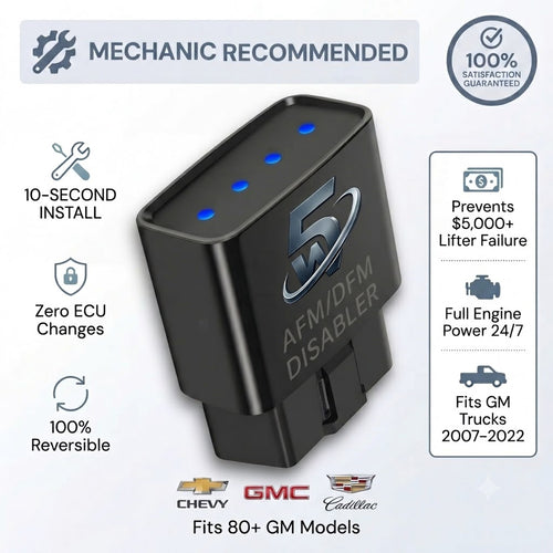 5Walice™ AFM/DFM Disabler