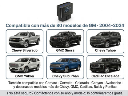 5Walice™ Desactivador AFM/DFM