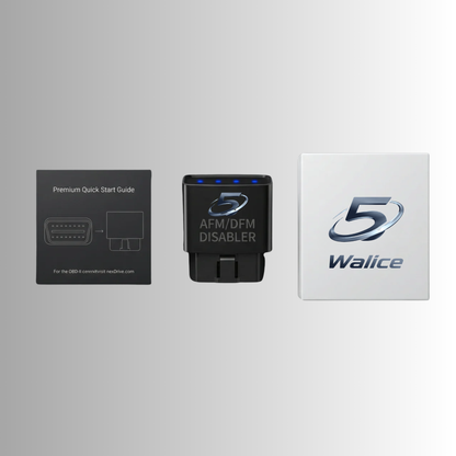 5Walice™ AFM/DFM Disabler