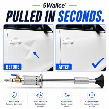 5Walice Pneumatic Dent Puller car dent repair tool — view 2