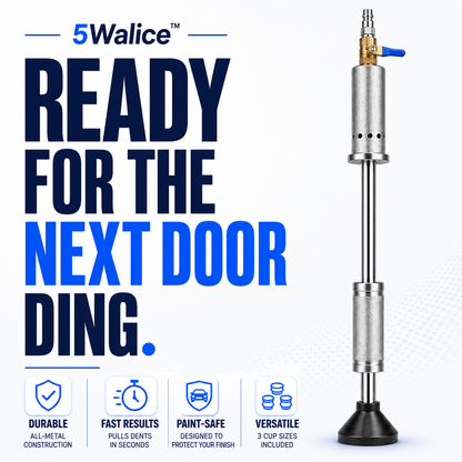 5Walice Pneumatic Dent Puller car dent repair tool — view 8