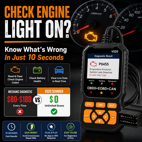 V520 OBD2