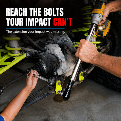 5Walice Impact Access Ratchet automotive tool — view 9