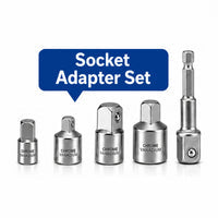 + Free Socket Adapter set