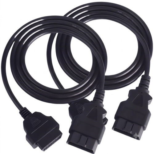 + FREE 2x OBD-II Extension Cables