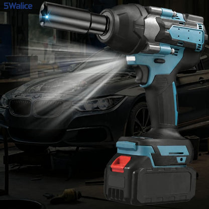 5Walice Impact Wrench
