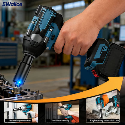 5Walice Impact Wrench