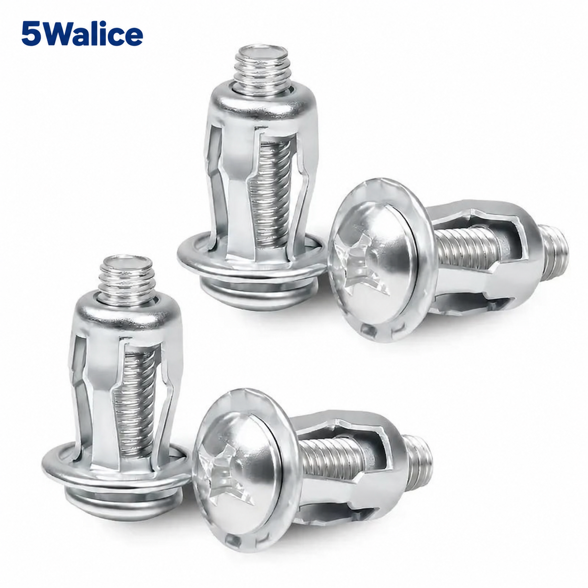 5Walice Rivet Nut Set