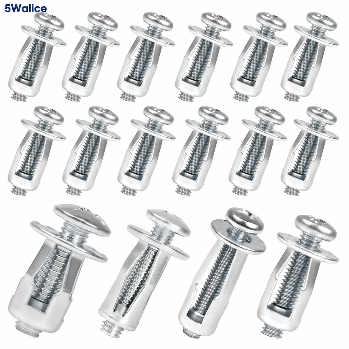 5Walice Rivet Nut Set