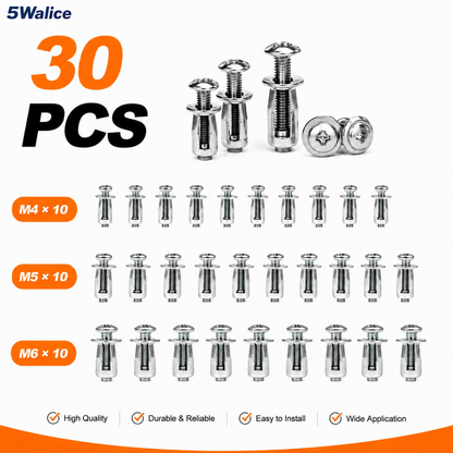 5Walice Rivet Nut Set